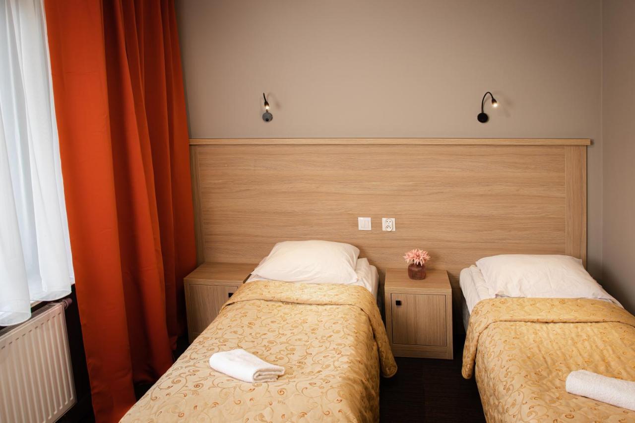 Hotel Best Inn Bydgoszcz Eksteriør billede