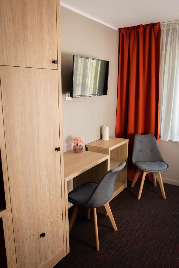 Hotel Best Inn Bydgoszcz Eksteriør billede