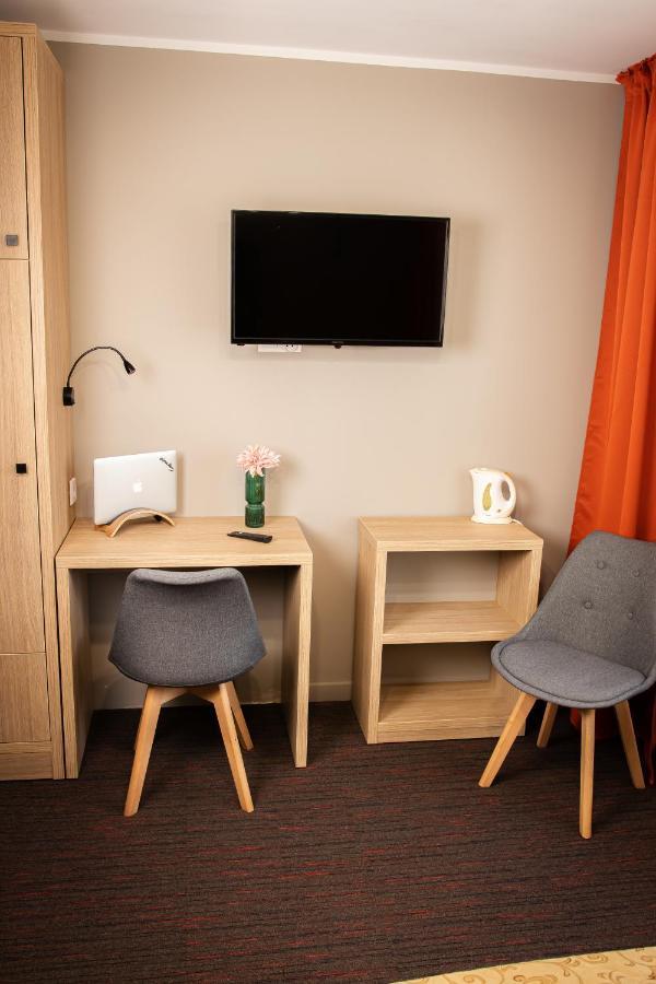 Hotel Best Inn Bydgoszcz Eksteriør billede