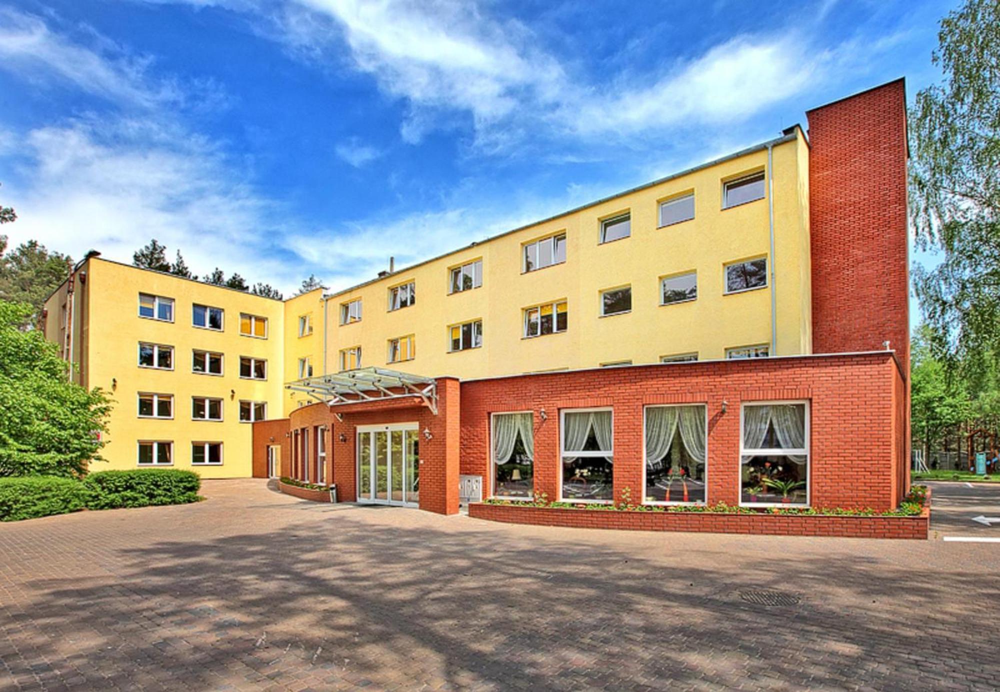 Hotel Best Inn Bydgoszcz Eksteriør billede