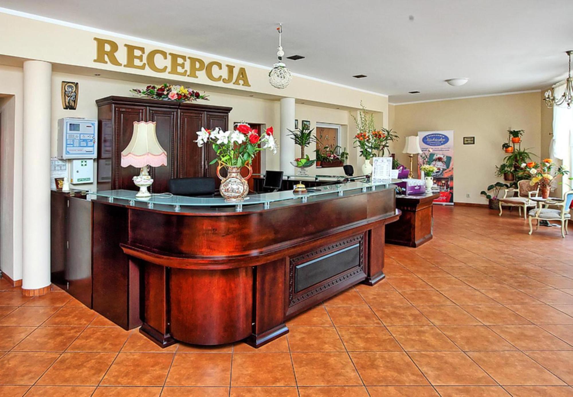 Hotel Best Inn Bydgoszcz Eksteriør billede