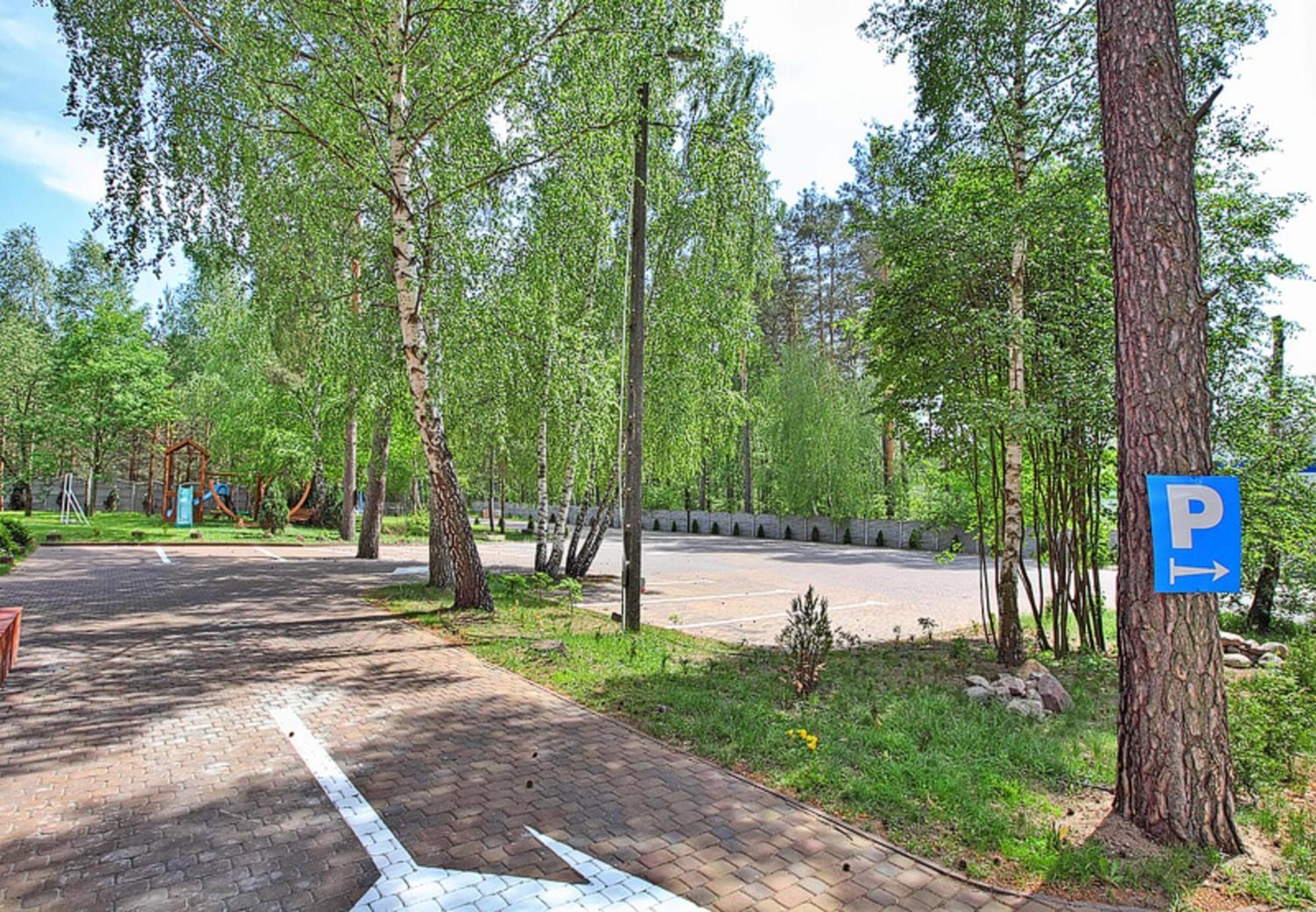 Hotel Best Inn Bydgoszcz Eksteriør billede