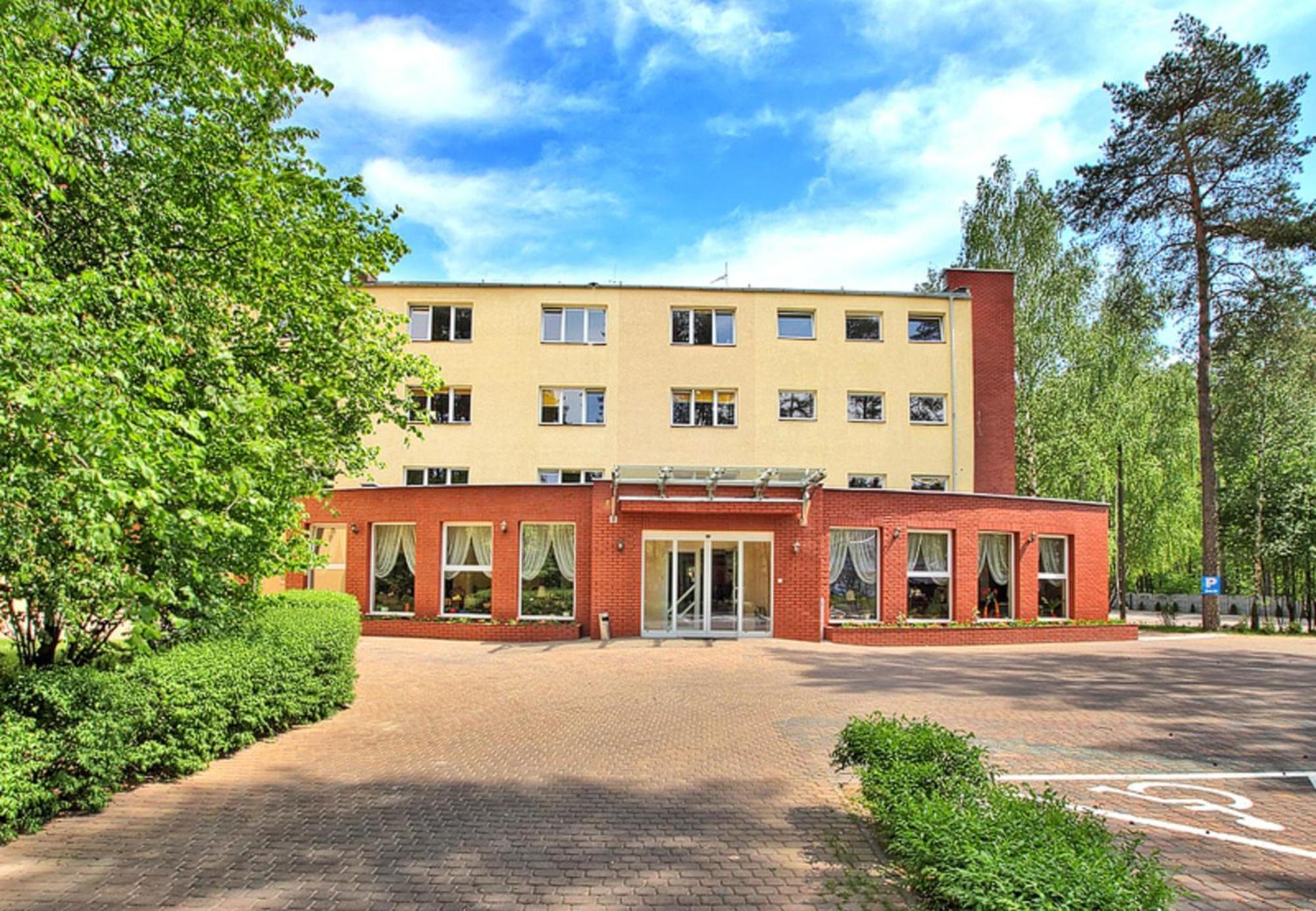 Hotel Best Inn Bydgoszcz Eksteriør billede