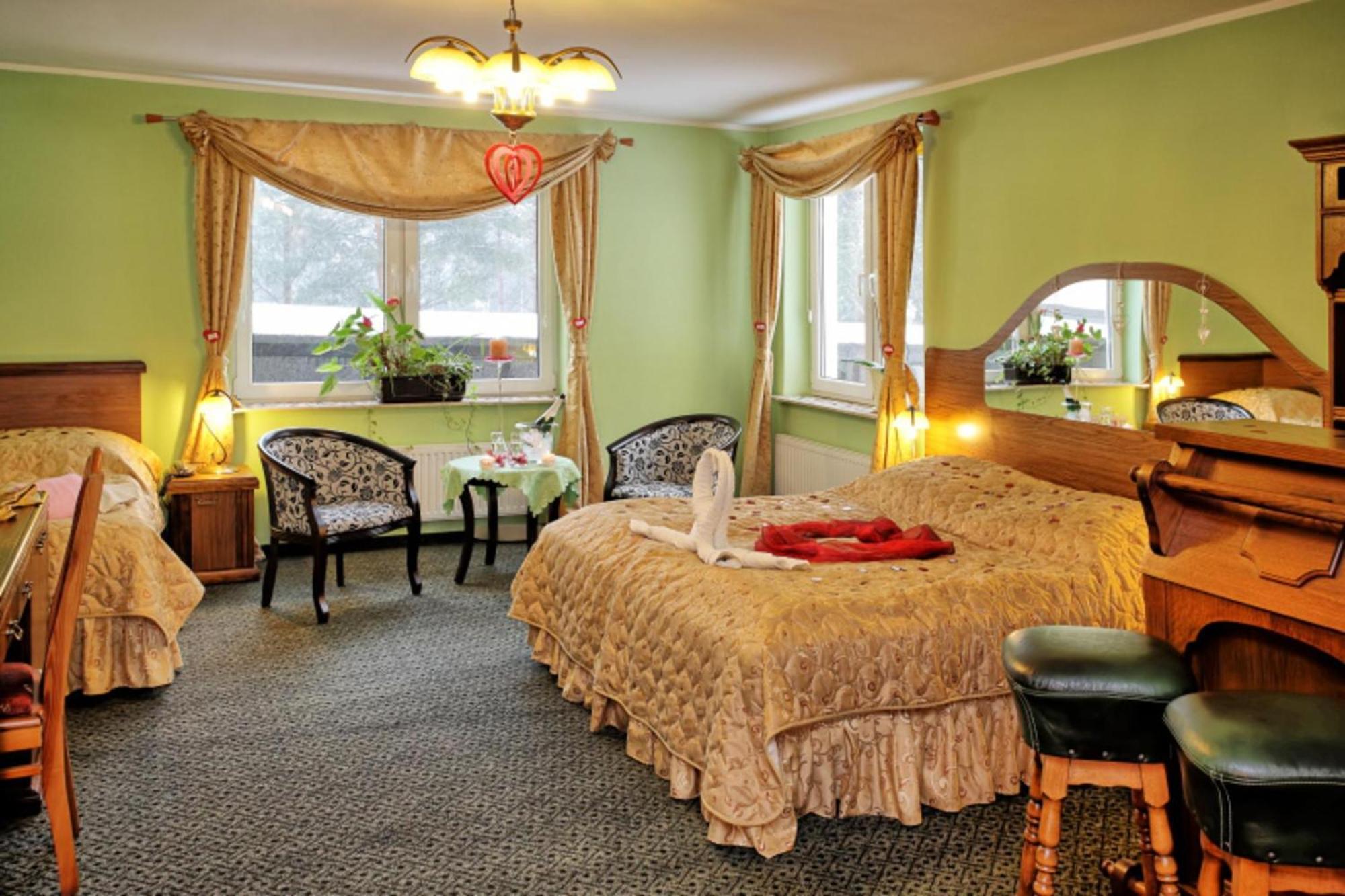 Hotel Best Inn Bydgoszcz Eksteriør billede
