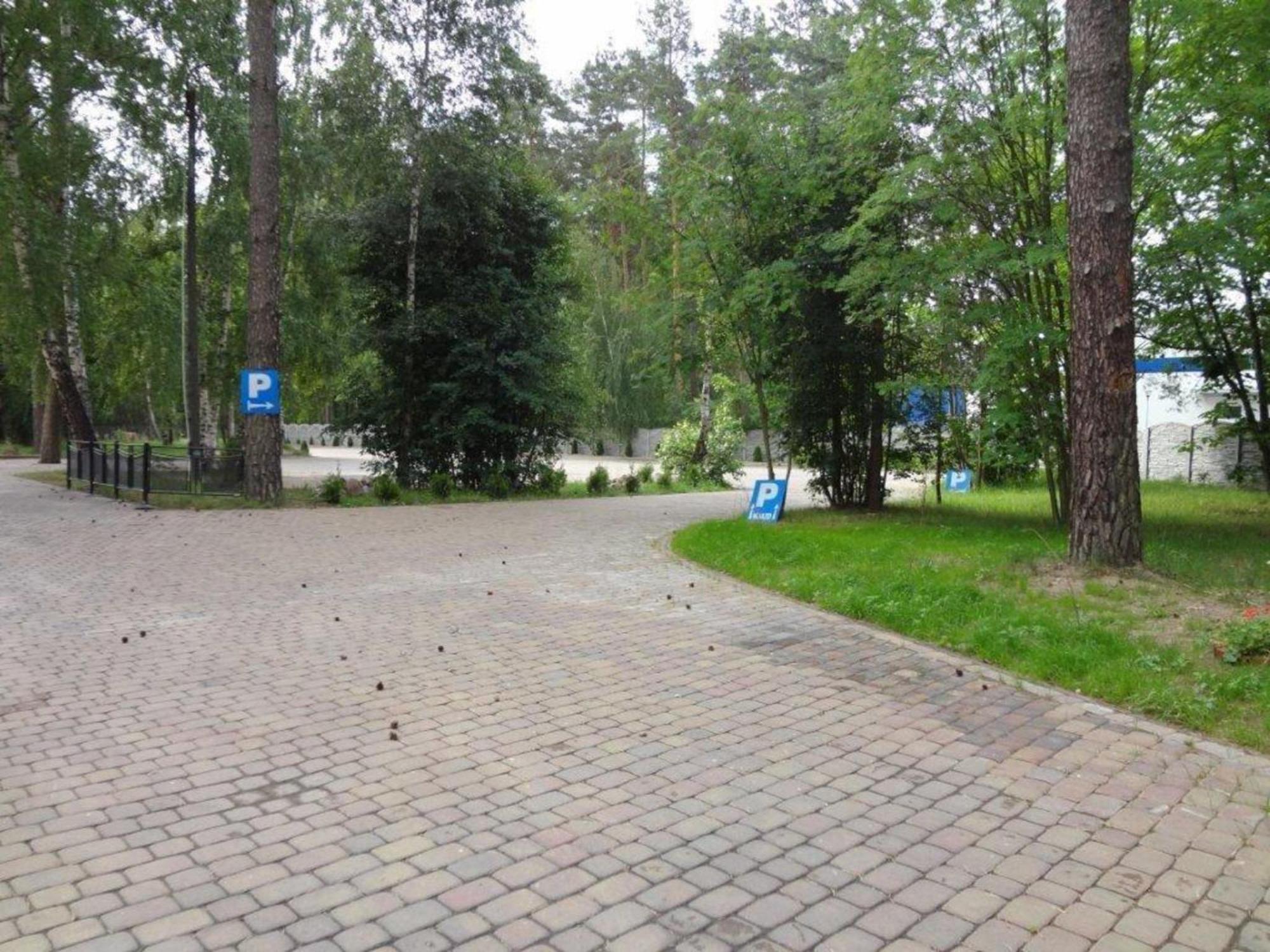 Hotel Best Inn Bydgoszcz Eksteriør billede