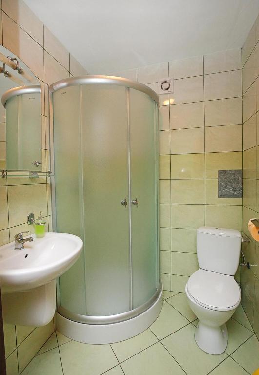 Hotel Best Inn Bydgoszcz Værelse billede